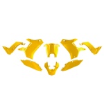 KIT PLASTICHE per YAMAHA Tenere' 700 YELLOW - immagine 2