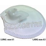 FILTRO per POMPA BENZINA E TRE per POMPA 9623084 - immagine 2