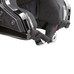 Casco Crossover NOLAN N70.2 GT SPECIAL col. 15 BIANCO LUCIDO - immagine 5