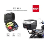 GIVI BAULETTO MONOLOCK B32 BOLD - immagine 2