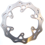 DISCO FRENO POSTERIORE per YAMAHA YZ / YZ-F / WR / WR-F - immagine 2