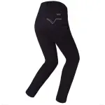 Leggins Pantaloni Donna Ls2 Router Nero N/N - immagine 2