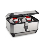 ALA56A - GIVI BAULETTO TREKKER ALASKA 56litri - immagine 2