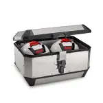ALA56A - GIVI BAULETTO TREKKER ALASKA 56litri - immagine 2