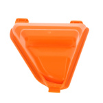 COPRI CASSA FILTRO ARIA TWIN AIR HONDA CRF 250/450 R 2025 - immagine 3