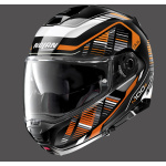 Casco Modulare NOLAN N100.5 PLUS STARBOARD N-COM col. 47 - immagine 2