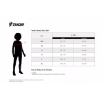 MAGLIA THOR SECTOR CHECKER BAMBINO - immagine 3