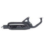 MARMITTA SITO SITOPLUS per BETA- MALAGUTI - MBK - YAMAHA art. 0556 - immagine 2