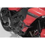 Paramotore tubolare specifico SW MOTECH, nero per Yamaha Tracer 900/Tracer 9 2021 in poi - immagine 4
