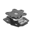 Supporto GPS 360° Rotator applicabile su traversino - immagine 3