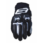 Guanti FIVE SF-3 BLACK/WHITE - immagine 2