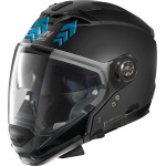 Casco Crossover NOLAN N70.2 GT SPECIAL col. 15 BIANCO LUCIDO - immagine 2