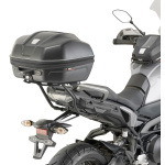Attacco posteriore Givi SR2139 per Yamaha Tracer 900 18-20, specifico per bauletto Monokey o Monolock da abbinare alla piastra Monokey M5, M9A, M9B, M8A, M8B, o alla piastra Monolock M5M - immagine 2