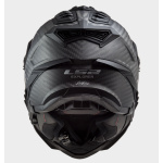 CASCO LS2 CROSS MX 701 EXPLORER C col. SOLID ECE 22.06 - immagine 2