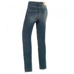 JEANS LEGGERO CLOVER LADY elasticizzati SYS-LIGHT art. 1323 DBLUE - immagine 2