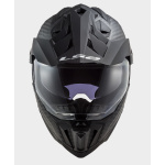 CASCO LS2 CROSS MX 701 EXPLORER C col. SOLID ECE 22.06 - immagine 3