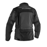 Giacca Estiva CLOVER VENTOURING-4 WP Touring col. N/N - immagine 2