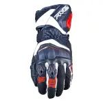 Guanti FIVE racing RFX-4 EVO black/white/red - immagine 2