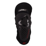 GINOCCHIERA LEATT 3DF 5.0 EVO FASTFIT BLACK - immagine 3