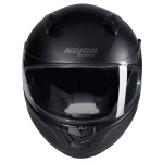 Casco Integrale NOLAN N60.6 CLASSICO NERO OPACO col. 302 - immagine 4