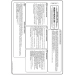 Attacco posteriore Givi E680 Monokey per Gilera Nexus 500 03-04, specifico per bauletto Monokey, comprensivo di piastra Monokey - immagine 5