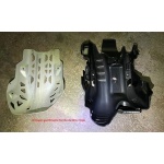 PARAMOTORE ACERBIS per YAMAHA Tenere' 700 2021/2024 - EURO 5 - immagine 8