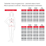 Giacca Clover LADY SAVANA-3 WP Touring col. BL/GR - immagine 3