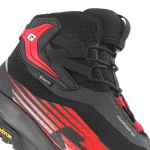 SCARPA GAERNE G_XENON GORE-TEX col. BLACK RED - immagine 8