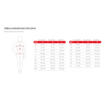 Giacca Clover GTS-5 WP Touring col. BL/GR - immagine 15