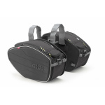 EA101C - GIVI COPPIA BORSE LATERALI ESPANDIBILI 30litri - immagine 3