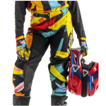 COMPLETO JUNIOR LEATT 3.5 CARNIVAL - immagine 6