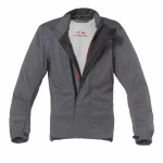 Giacca Clover GTS-5 WP LADY Touring col. BL/GR - immagine 14