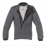 Giacca Clover GTS-5 WP LADY Touring col. BL/GR - immagine 14