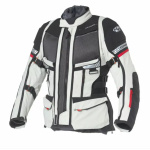 Giacca Clover GTS-5 WP LADY Touring col. BL/GR - immagine 6