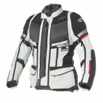 Giacca Clover GTS-5 WP LADY Touring col. BL/GR - immagine 6