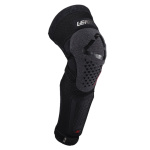 GINOCCHIERA LEATT 3DF 5.0 EVO EXT JUNIOR BLACK - immagine 3