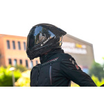 CASCO LS2 FF807 DRAGON CARBON col. FORGED ECE 22.06 - immagine 6