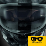 Casco X-LITE X-552 ULTRA CARBON PURO N-COM col. 1 - immagine 12