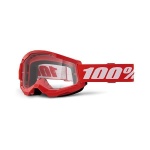 Mascherina CROSS 100% mod. Strata 2 RED - immagine 2