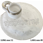 FILTRO per POMPA BENZINA E TRE per POMPA 9603080/9603082/9603806/9603808/9623812/9623832 - immagine 2