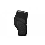 UFO Pantaloncino Protettivo MOTOCROSS ATOM SOFT con Protezioni Laterali Morbide colore Nero - immagine 4