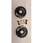 CP. MOVIMENTI VISIERA per X-lite X-403 GT/X-403 GT Ultra Carbon/X-1004/X-1004 Ultra Carbon - immagine 3