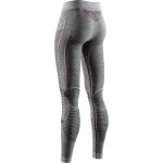 Pantaloni X-BIONIC APANI 4.0 MERINO SILVER/PINK LADY - immagine 2