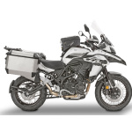 SR8711 - Portapacchi Givi SR8711 per Benelli TRK 502 X 20- per bauletto MONOKEY o MONOLOCK da abbinare alla piastra E251 (non inclusa) o alla piastra già inclusa nei bauletti MONOLOCK - immagine 2