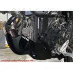 PROTEZIONI MOTORE ACERBIS X-POWER per YAMAHA Tenere' 700 colore NERO - immagine 2