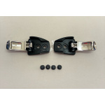 COPPIA GANCI STIVALI GAERNE GX-JUNIOR destro + sinistro - immagine 3