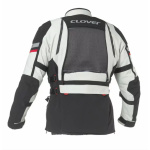 Giacca Clover GTS-5 WP LADY Touring col. BL/GR - immagine 12