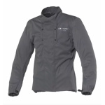 Giacca Clover GTS-5 WP LADY Touring col. BL/GR - immagine 11