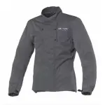 Giacca Clover GTS-5 WP LADY Touring col. BL/GR - immagine 11