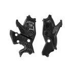 PARATELAIO ACERBIS per YAMAHA Tenere' 700 versione NERO/NERO - immagine 3